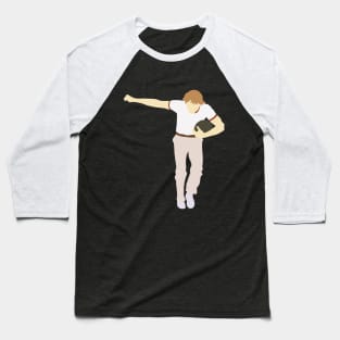 Flash Gordon Baseball T-Shirt